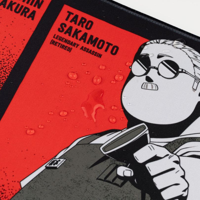 Anime Deskpad – Sakamoto Days (LICENSED) – 03