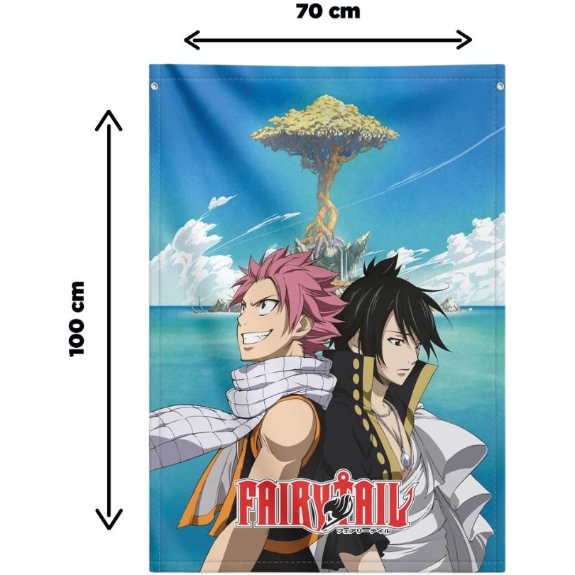Anime Flag – Fairy Tail (LICENSED) – 05