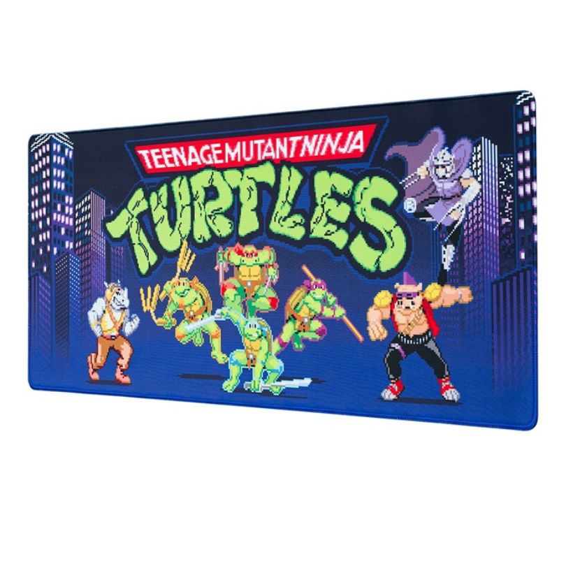 Fandom Deskpad - Teenage Mutant Ninja Turtles (LICENSED) - 01