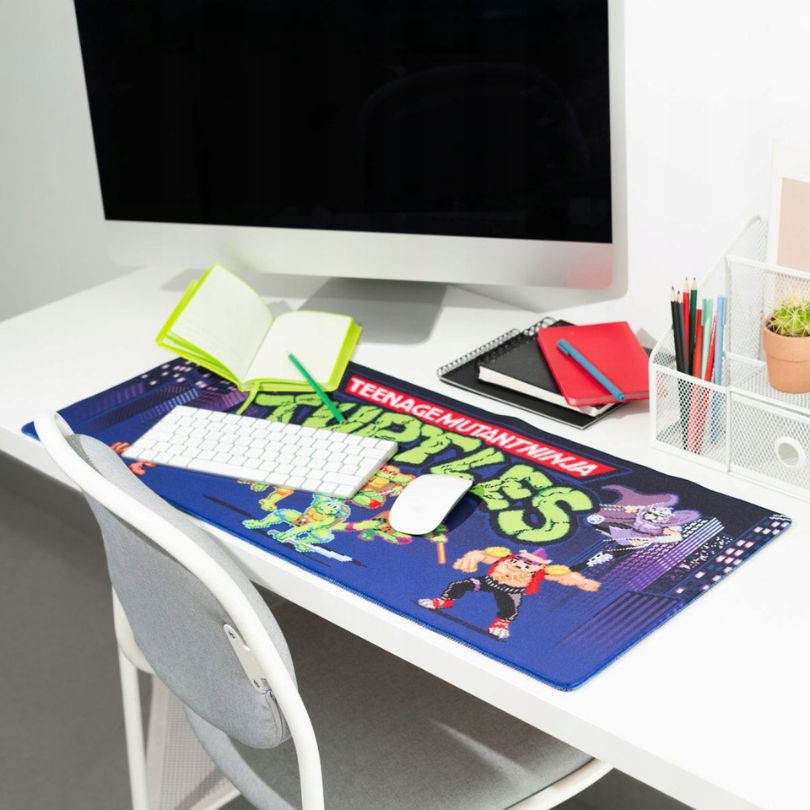 Fandom Deskpad – Teenage Mutant Ninja Turtles (LICENSED) – 02