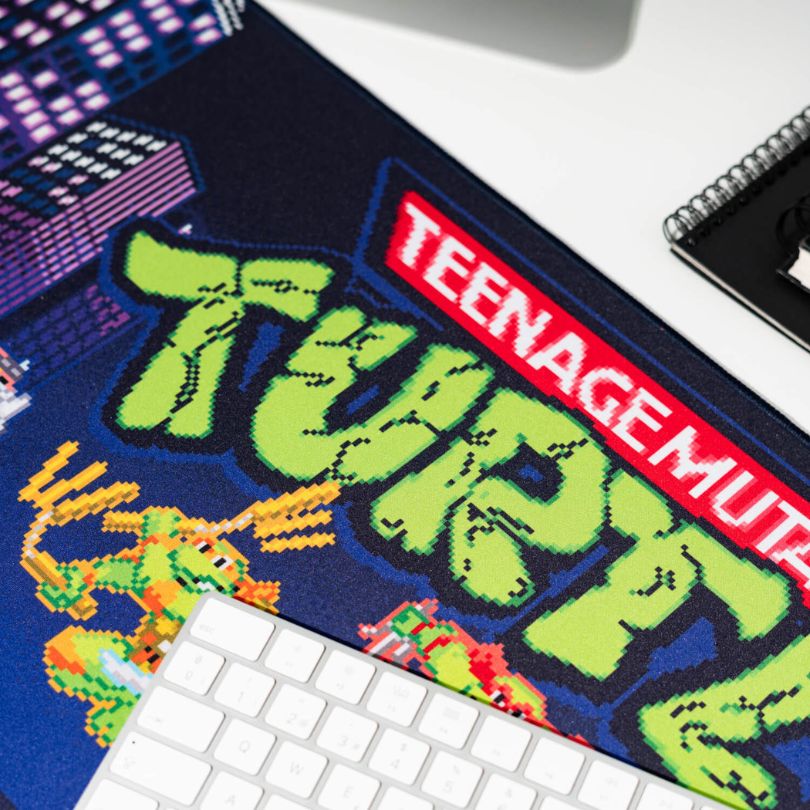 Fandom Deskpad – Teenage Mutant Ninja Turtles (LICENSED) – 03