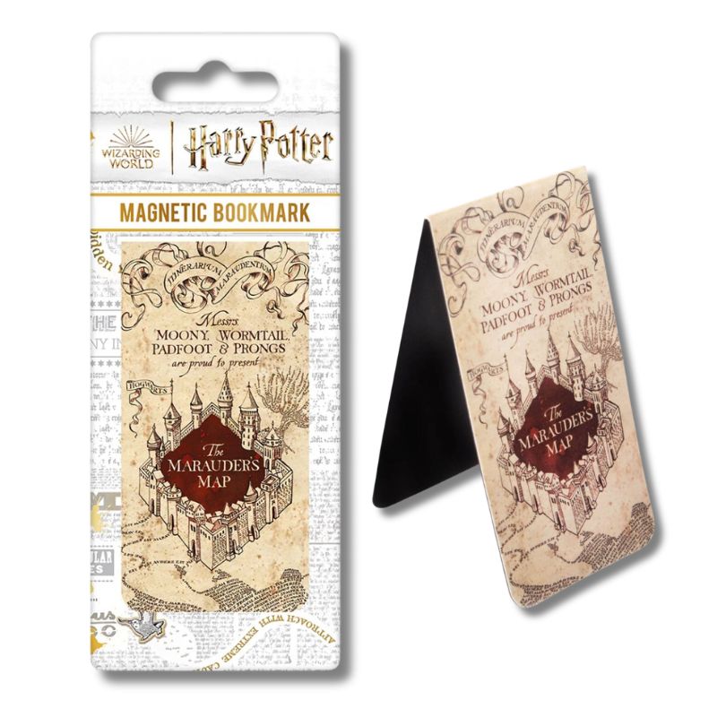 Fandom Magnetic Bookmark - Harry Potter (LICENSED)