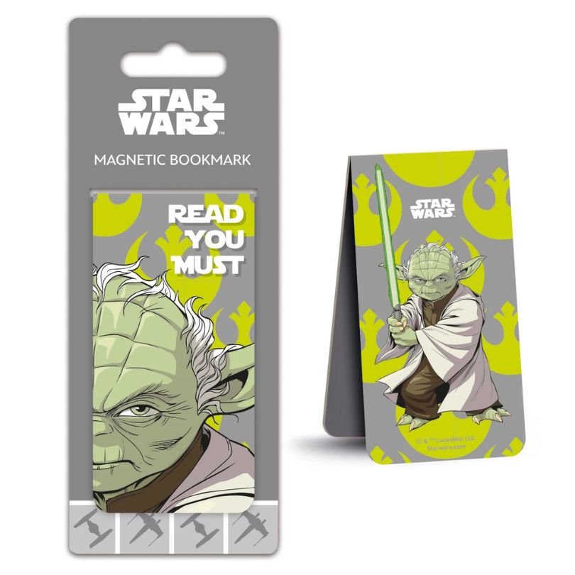 Fandom Magnetic Bookmark - Star Wars (LICENSED)