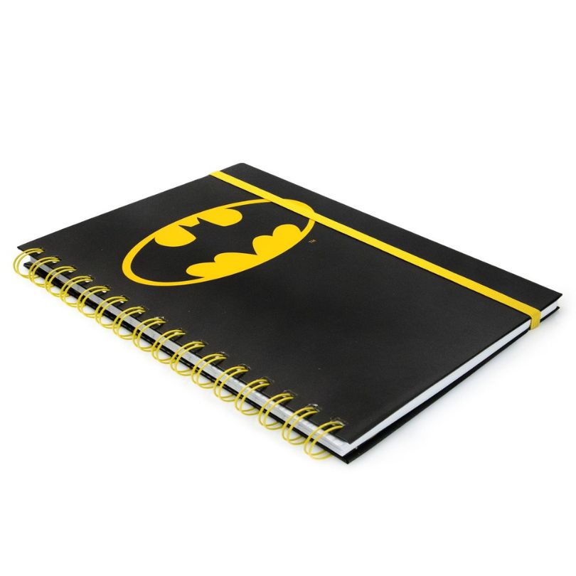 Fandom Notebook – DC – Batman (LICENSED) – 02