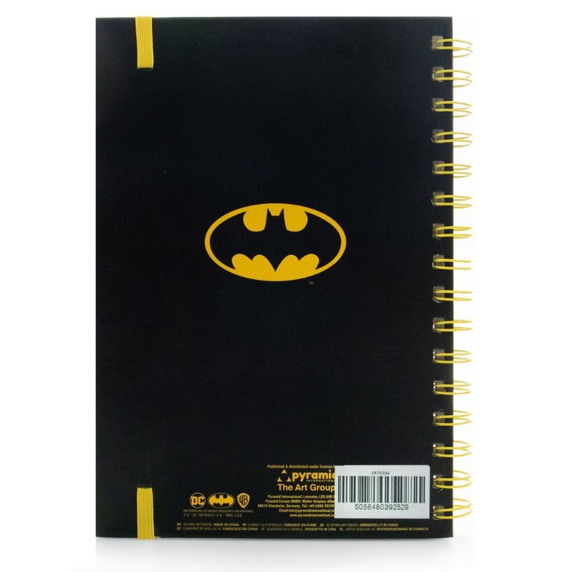 Fandom Notebook – DC – Batman (LICENSED) – 3