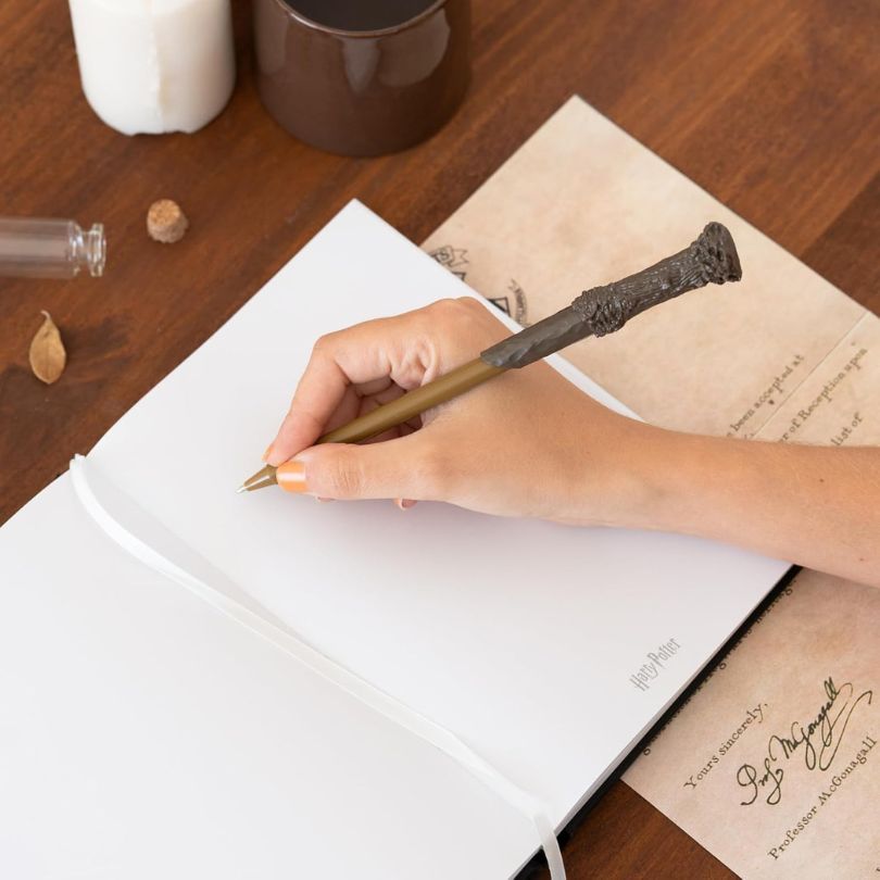Fandom Notebook – Harry Potter – LUMOS (LICENSED) – 04