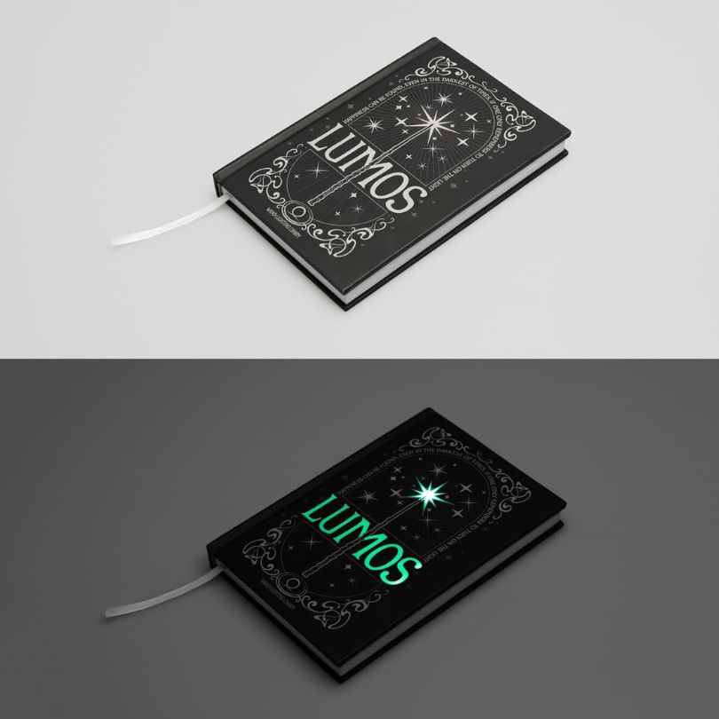 Fandom Notebook – Harry Potter – LUMOS (LICENSED) – 05
