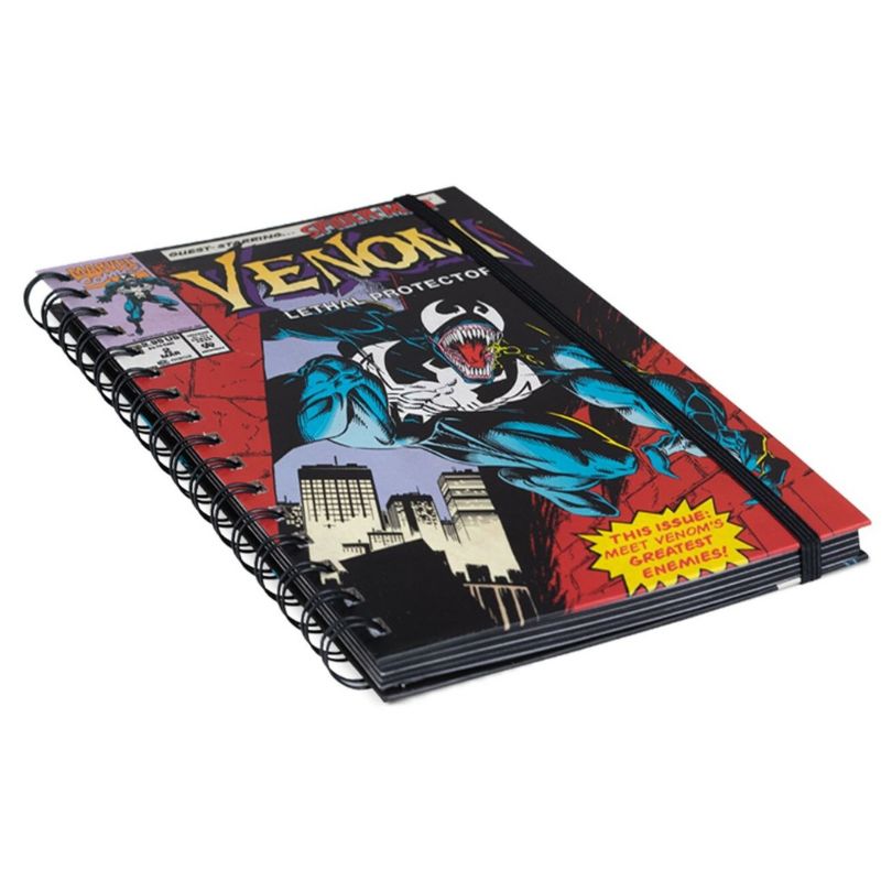 Fandom Notebook – Marvel – Venom (LICENSED) – 03