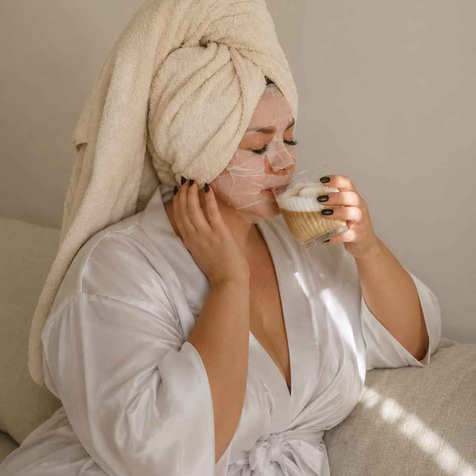 Korean Skincare – Muldream Moisture Hyaluronic Mask – 02