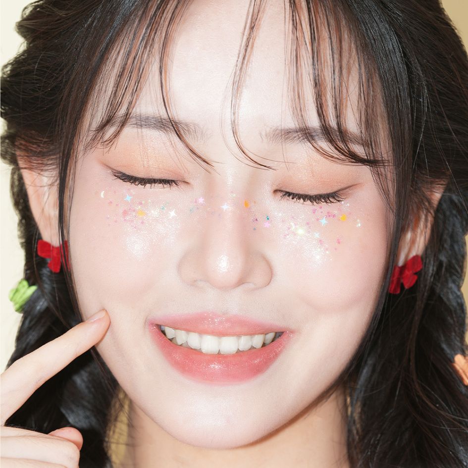 Korean Beauty – SON & PARK Arti Spread Sparkle Balm _ Bare – 04