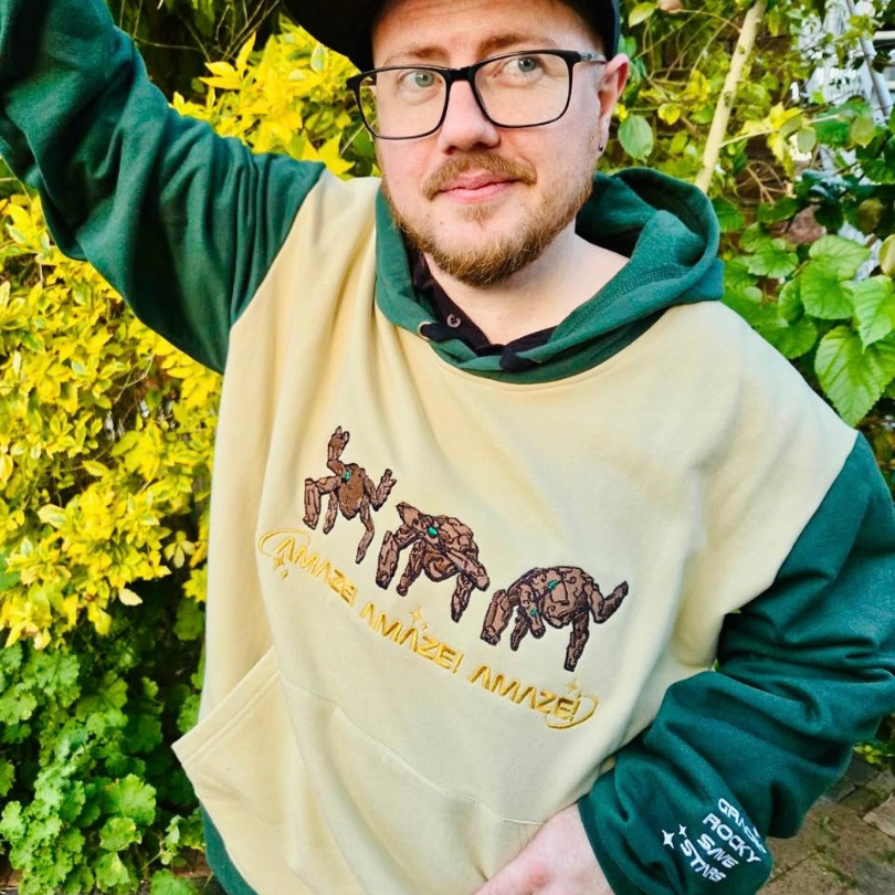 Fandom Hoodie - Project Hail Mary - 01 Fandom Hoodie - Project Hail Mary - 01