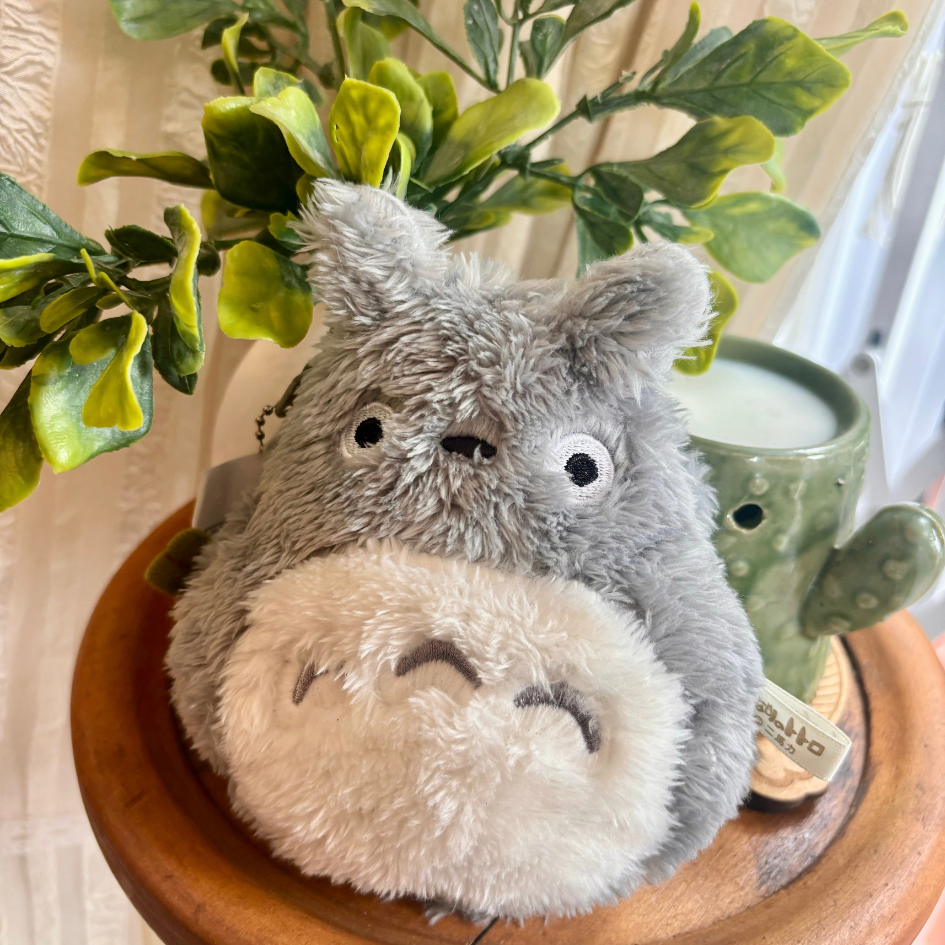 Anime Accessories - Studio Ghibli - Totoro Coin Purse Anime Accessories - Studio Ghibli - Totoro Coin Purse