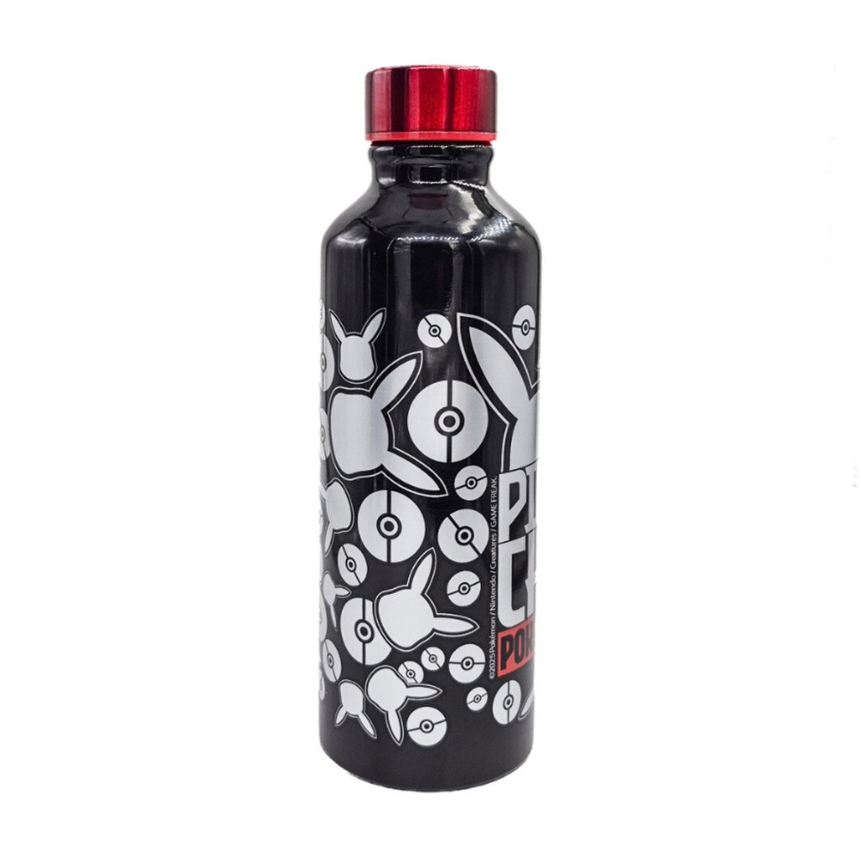 Anime Homeware – Pokemon – Pikachu Bottle – 04