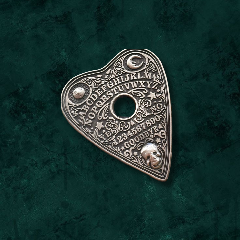 Enamel Pins - Planchette - 01 Enamel Pins - Planchette - 01