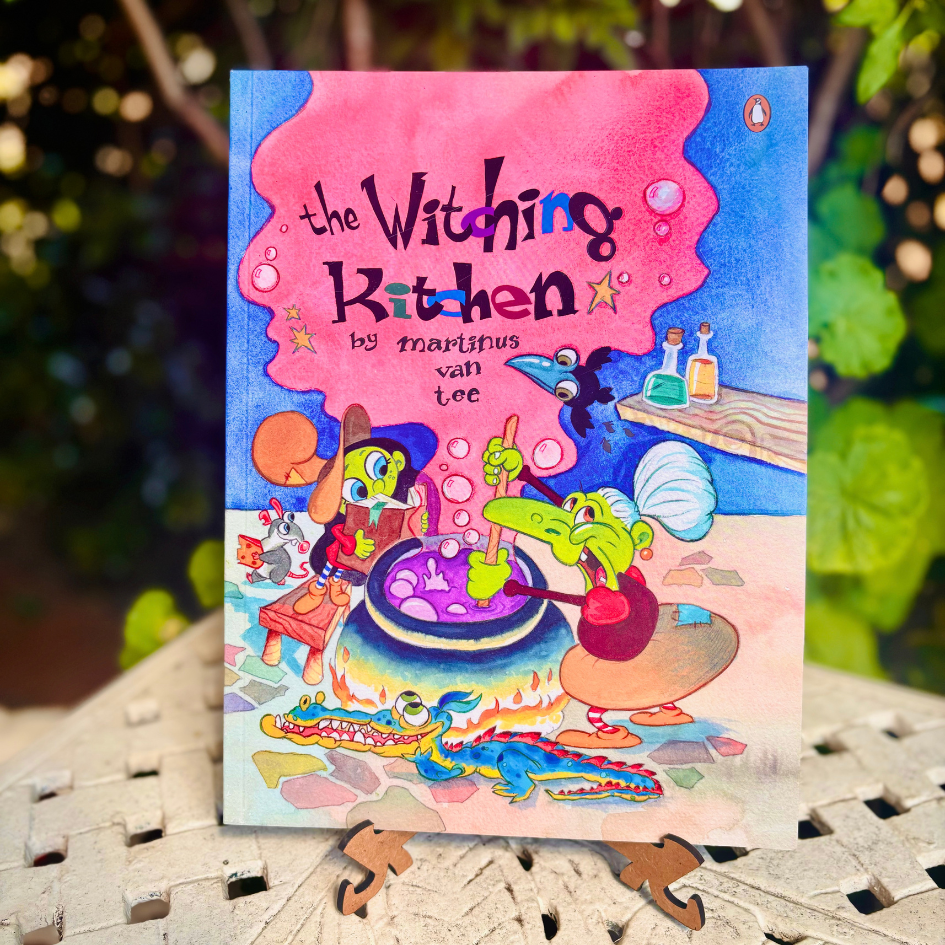TES Witching Cabinet - The Witching Kitchen by Martinus Van Tee - 01 TES Witching Cabinet - The Witching Kitchen by Martinus Van Tee - 01