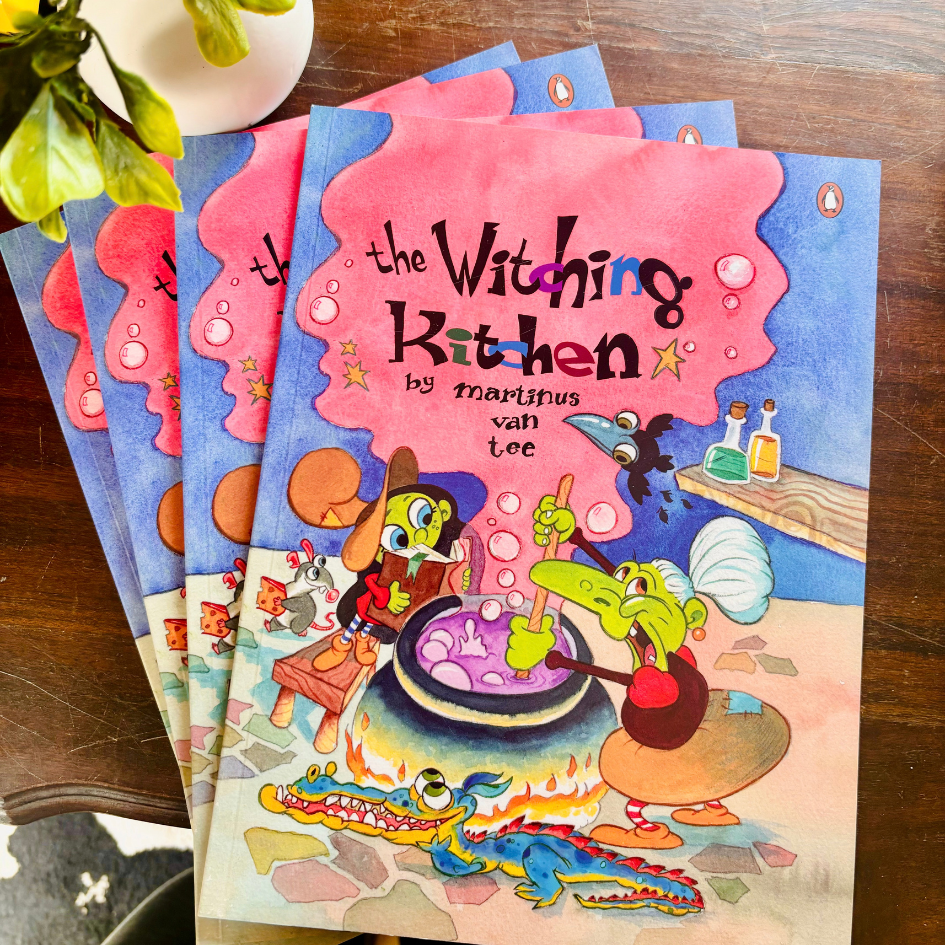 TES Witching Cabinet – The Witching Kitchen by Martinus Van Tee – 05
